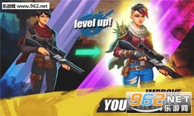 Zombie Battleground(ĩ�ս�ʬս���ֻ���)��ͼ0