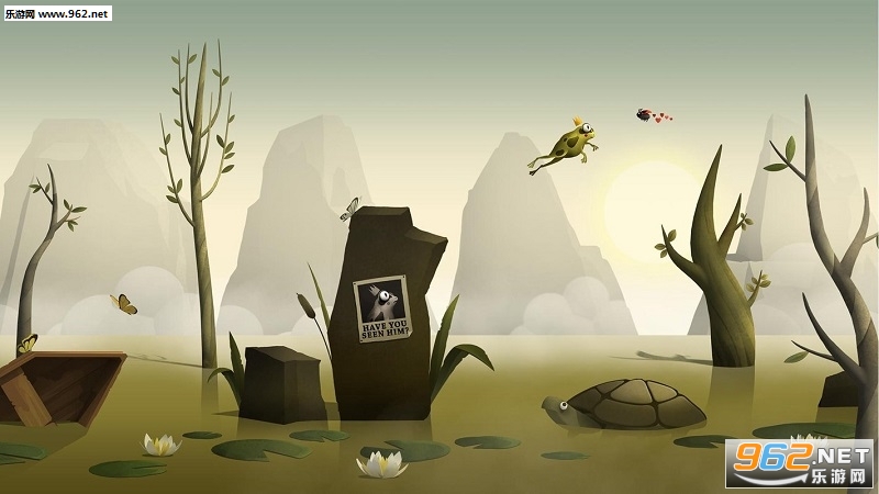 Runaway Toad(���ܰ����ְ�׿��)��ͼ0