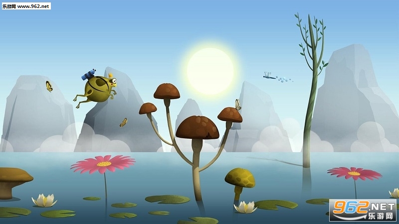 Runaway Toad(���ܰ����ְ�׿��)��ͼ2