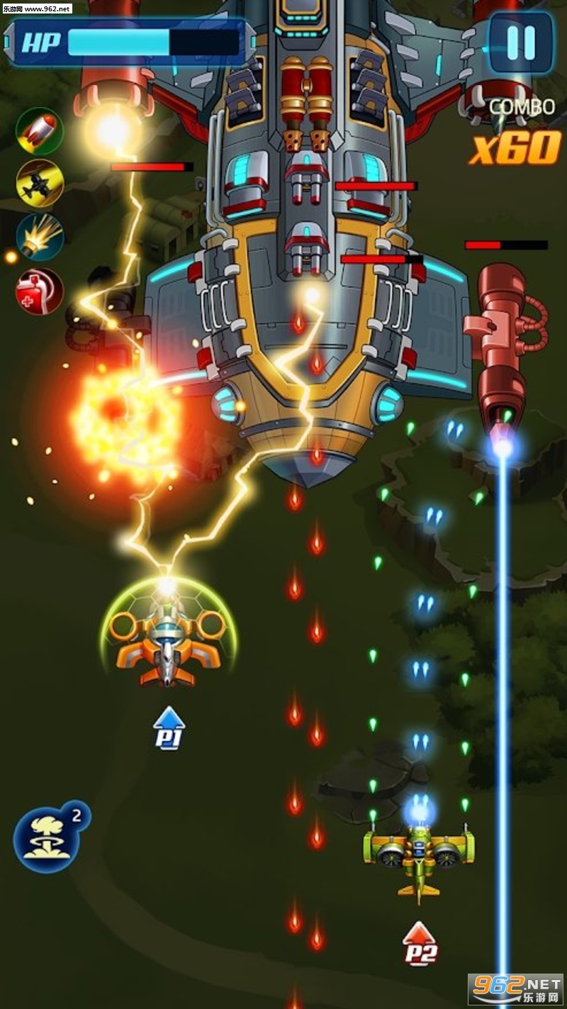 ���޴��Infinity Strike��׿���ͼ1