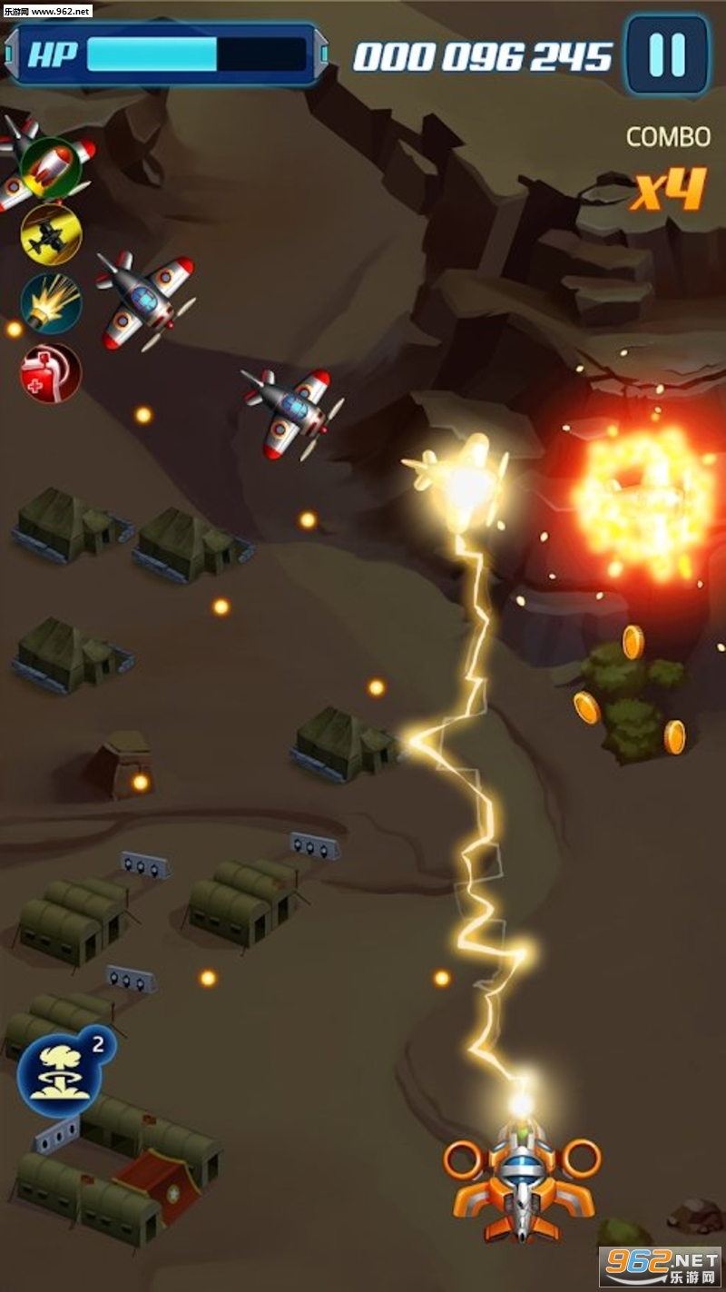 ���޴��Infinity Strike��׿���ͼ2