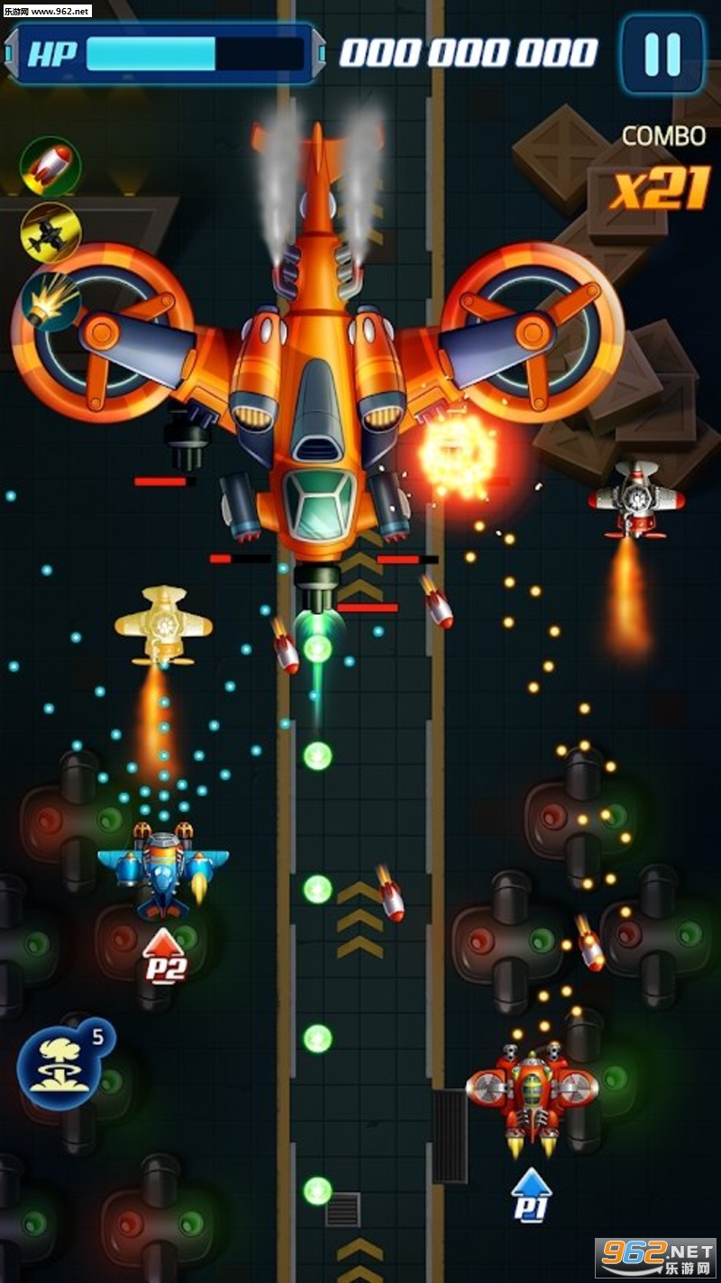 ���޴��Infinity Strike��׿���ͼ0