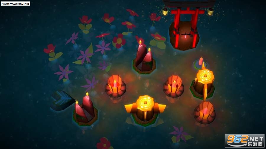 Ashi(冥思:萤火之湖安卓中文版)截图1