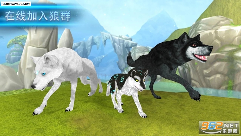 Wolf Evolution(�ǽ����۰�׿��)v1.7��ͼ0