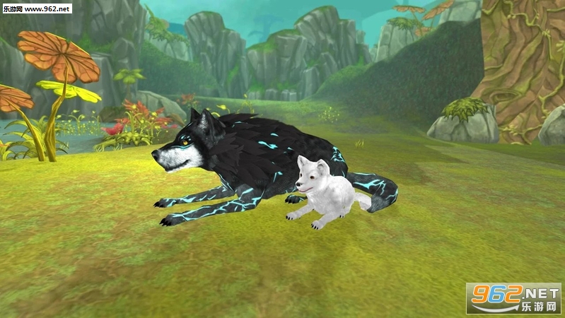 Wolf Evolution(�ǽ����۰�׿��)v1.7��ͼ3