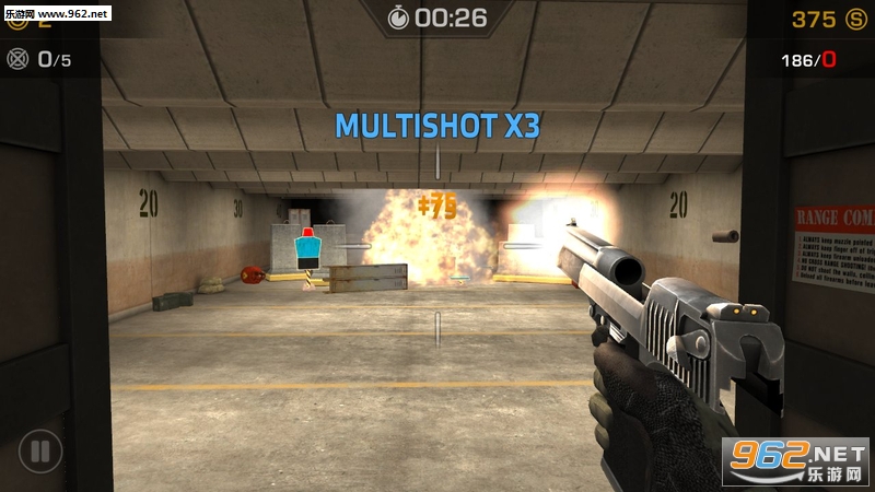 Range Shooter(�г�����˶�Ա��׿��)��ͼ0