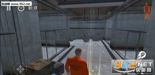 Prison Escape 3D(�������������氲׿��)v1.0��ͼ1