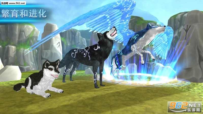Wolf Evolution(��:�����۰�׿��)v1.7��ͼ2