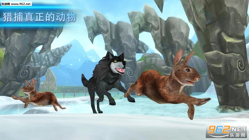 Wolf Evolution(��:�����۰�׿��)v1.7��ͼ3