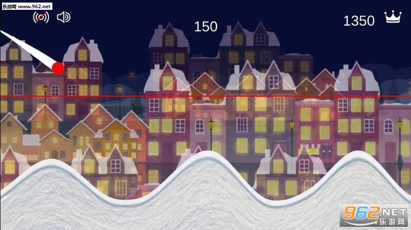 Skid Ball Jump : Sky Mountains game(��������Ϸ)��ͼ1