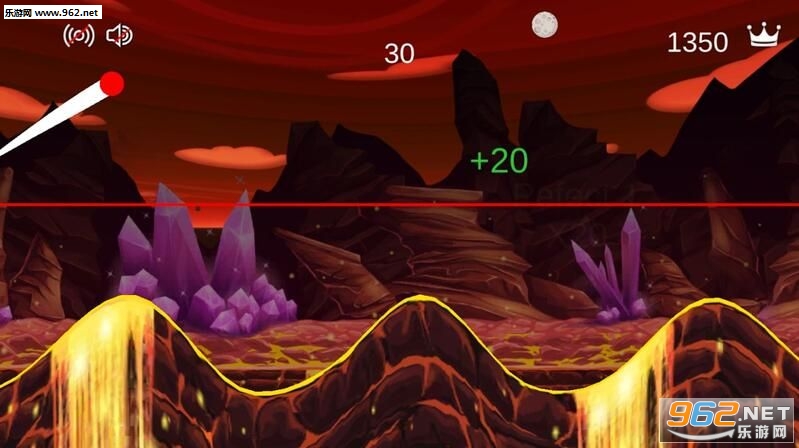 Skid Ball Jump : Sky Mountains game(��������Ϸ)��ͼ2