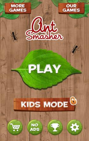 Ant Smasher(蚂蚁捣蛋安卓版)截图3