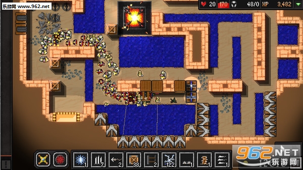地牢战争2(Dungeon Warfare 2)Steam版截图0