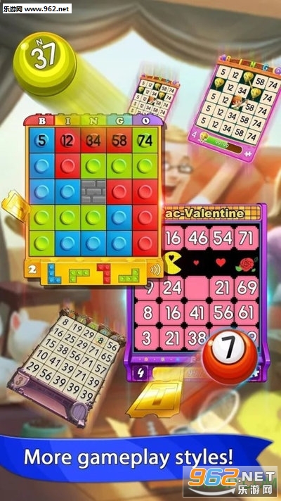 Bingo Blaze(�߲��͹�)����v2.1.0��ͼ1