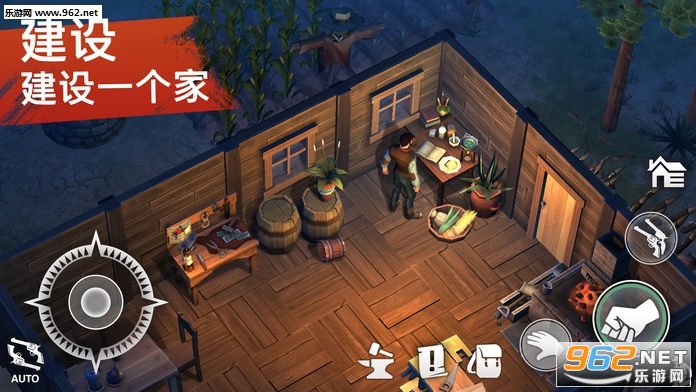 西部土地生存完美修改版截图1