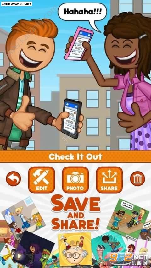 Papa Louie Pals(�ְ�·������˹��׿��)��ͼ1