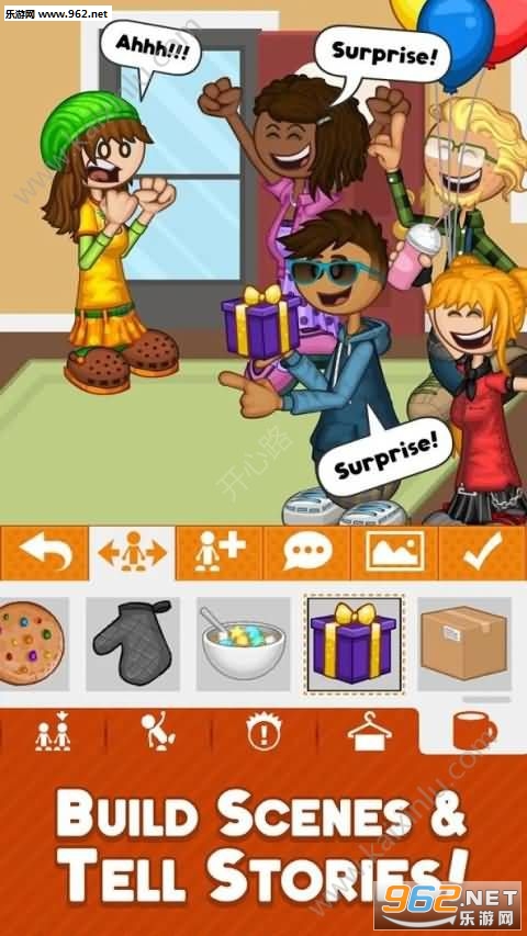 Papa Louie Pals(�ְ�·������˹��׿��)��ͼ2