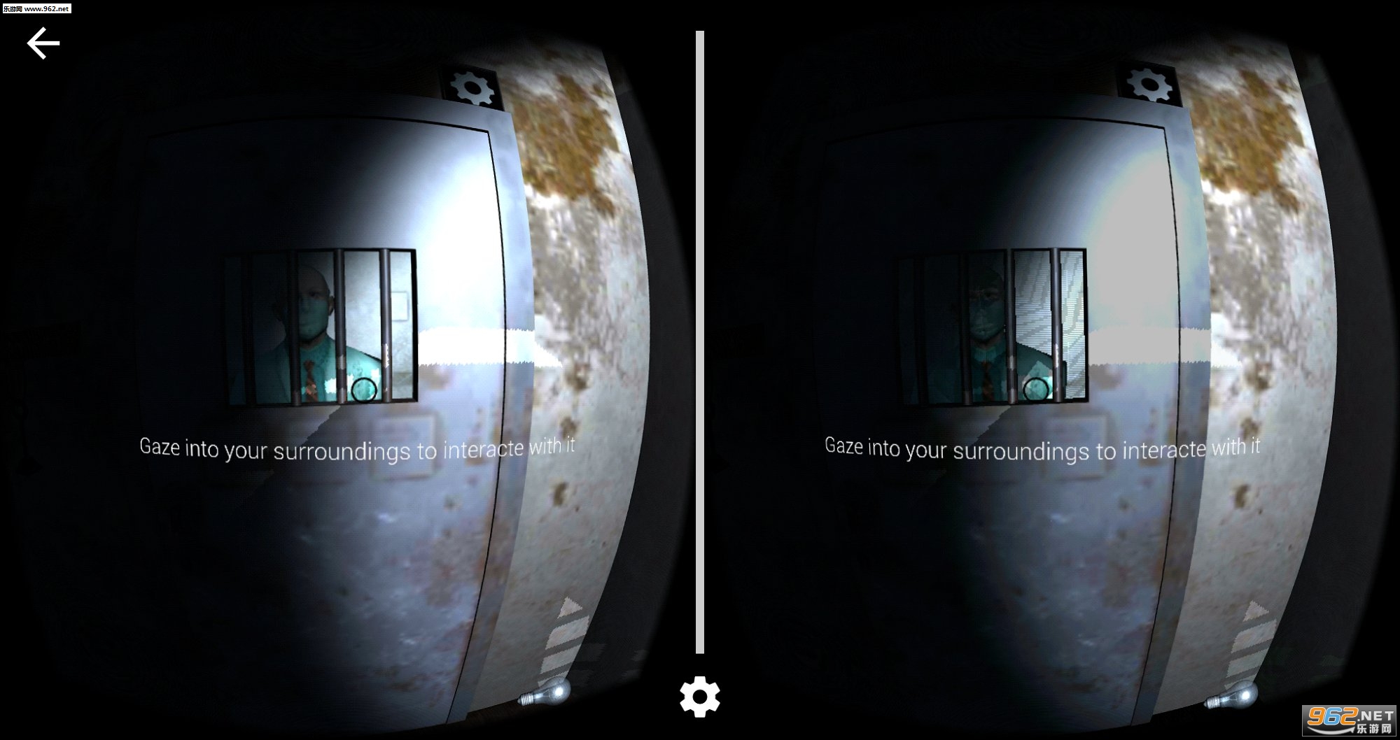 Asylum Escape VR & Normal Mode(避难所逃脱中文汉化版)截图0