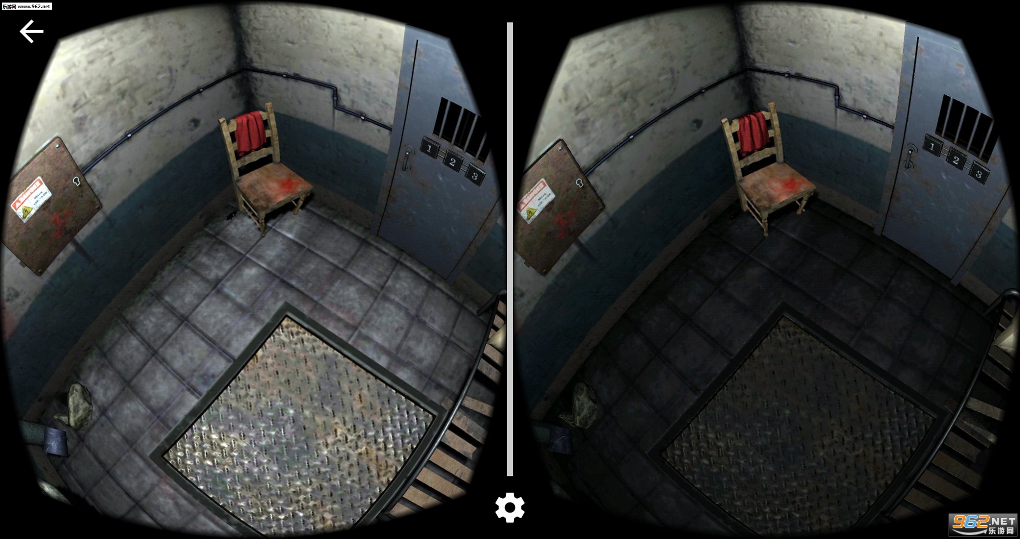 Asylum Escape VR & Normal Mode(避难所逃脱中文汉化版)截图1