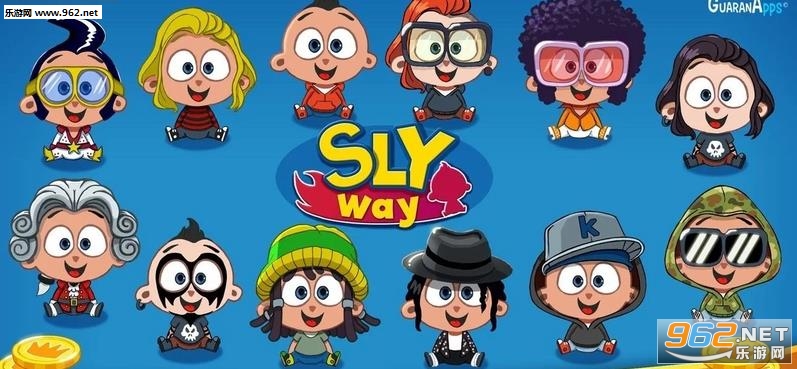 Slyway��׿��v1.0��ͼ2