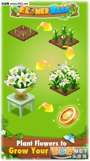 Flower Vale(花谷游戏安卓版)截图1