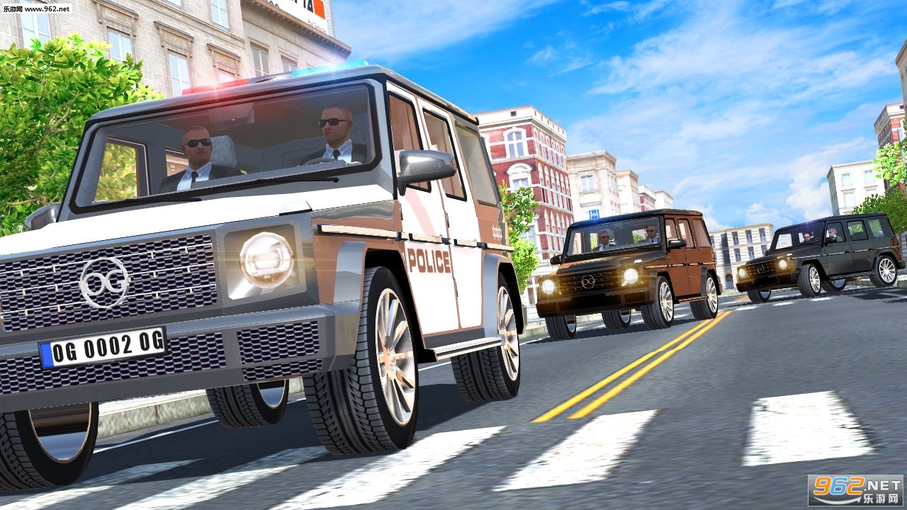Offroad G-Class 2018(����G��ԽҰ��ֱװ��)v1.7��ͼ0