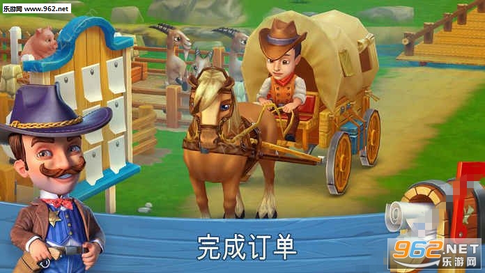 Wild West: New Frontier(����������׿��)��ͼ0