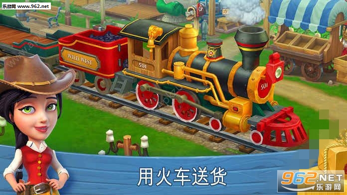 Wild West: New Frontier(����������׿��)��ͼ2