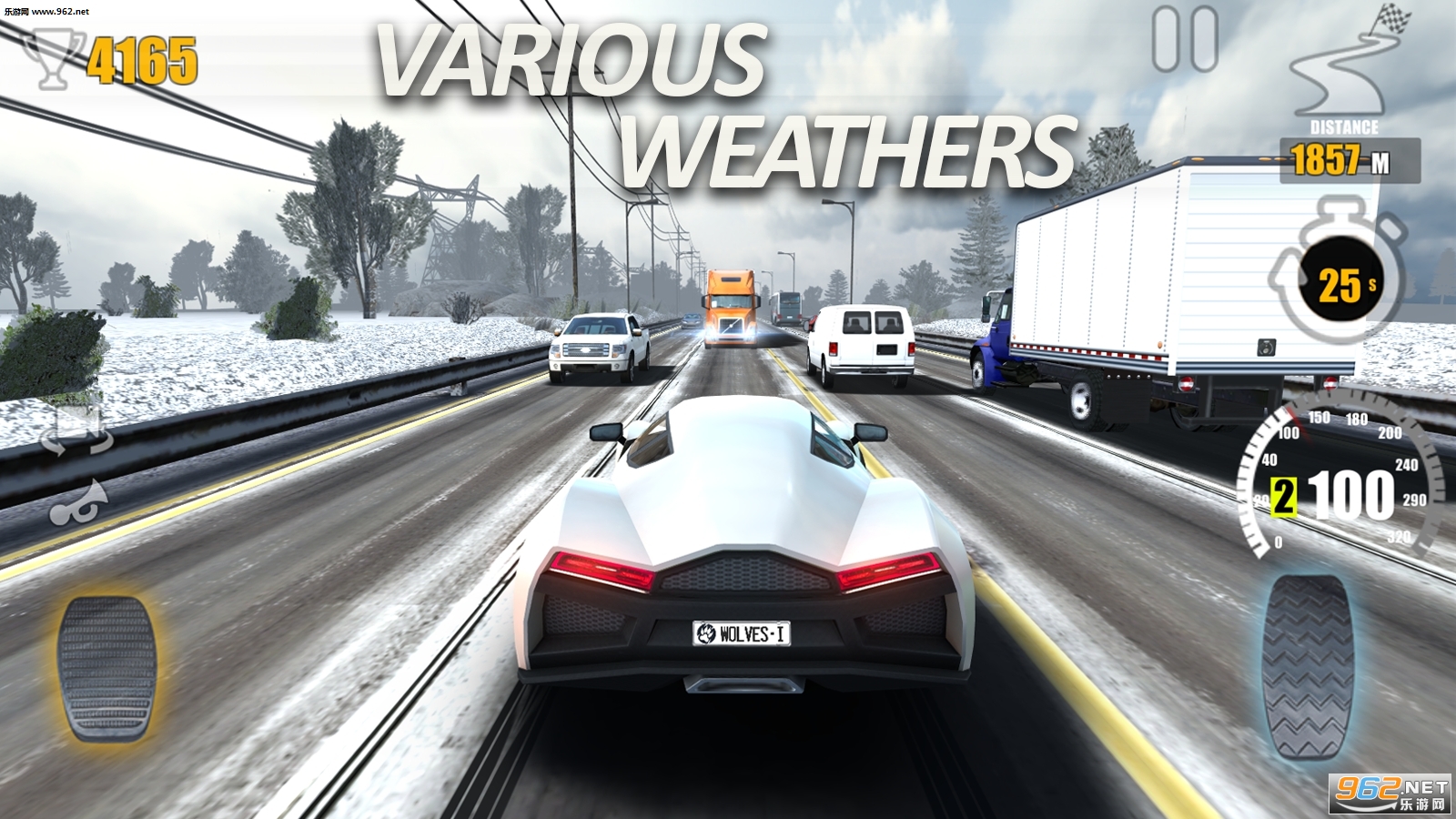 Traffic Tour(��·���ְ�׿��)��ͼ3