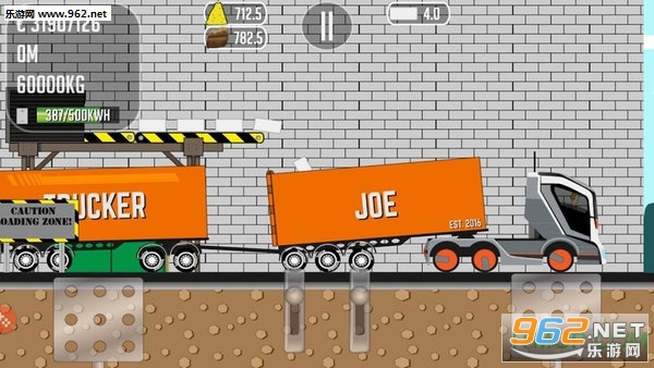 Trucker Joe(����˾����)����v0.0.97��ͼ1