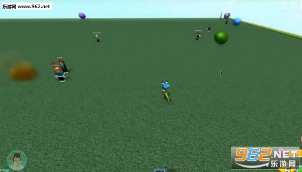 Roblox��������ģ������Ϸ��ͼ1
