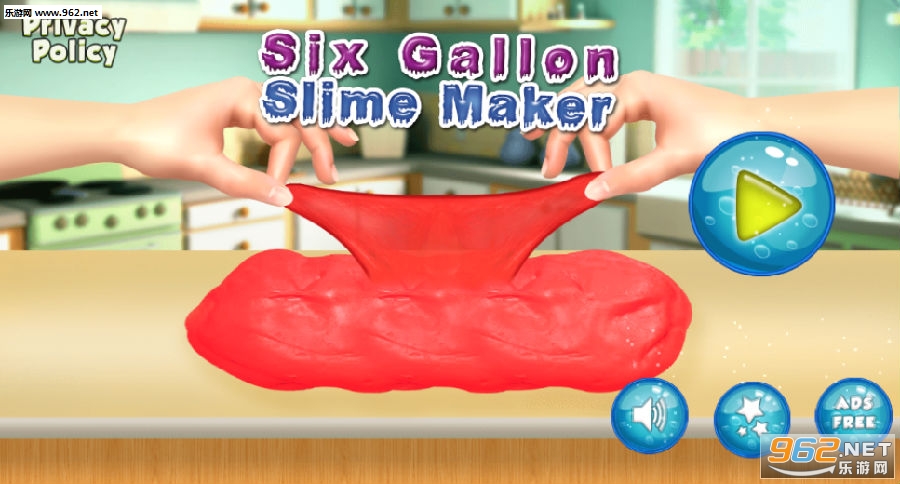 ��ճҺ����ЦSix Gallon Slime��Ϸ