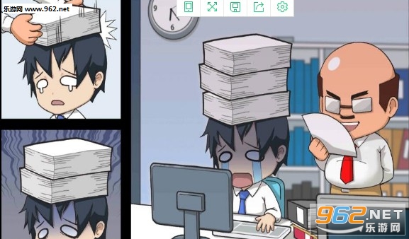 薪水小偷安卓版 薪水小偷安卓版