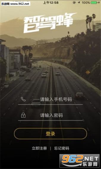 智驾蜂app