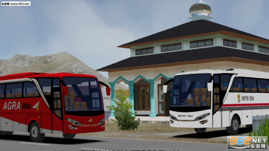ES Bus Simulator安卓版 ES Bus Simulator安卓版