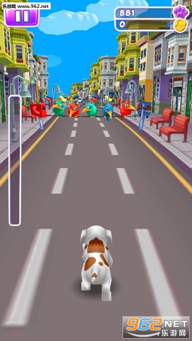 �����ܿ�(Dog Run)��׿��