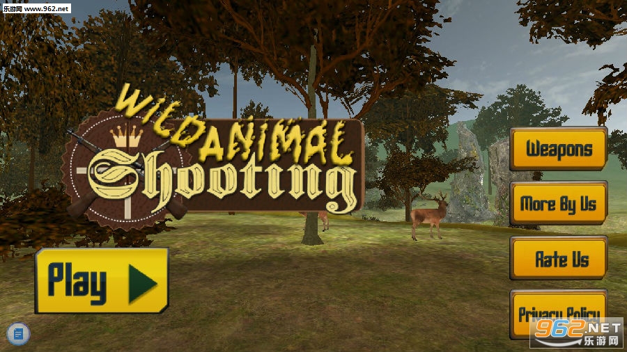 Wild Animal Shooting安卓版 Wild Animal Shooting安卓版