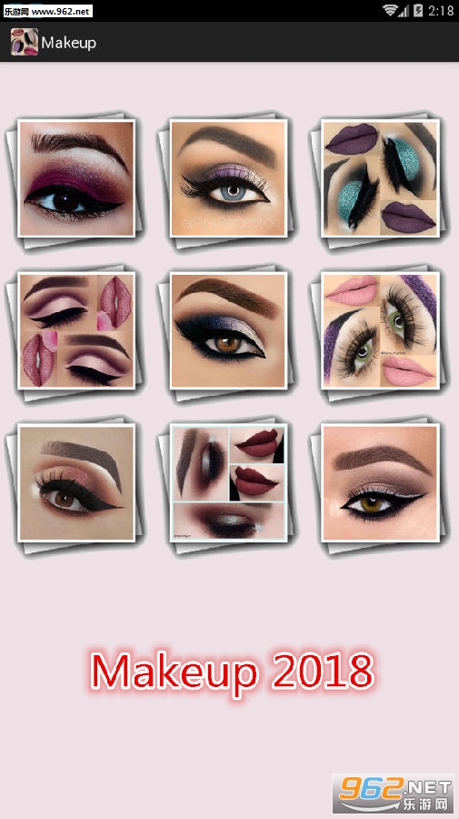 Makeup 2018 app Makeup 2018 app
