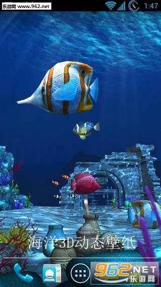 ����3D��̬��ֽ��׿��