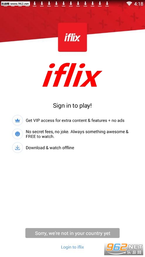 iflix app iflix app