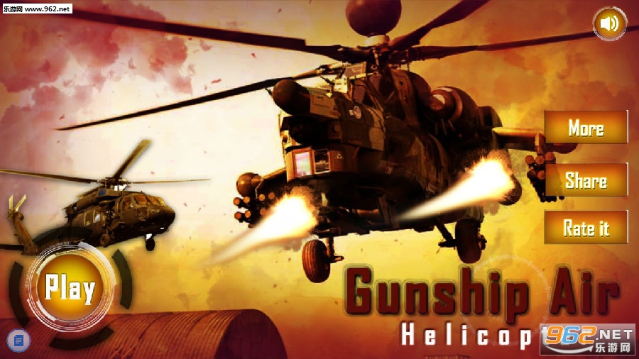 Gunship Helicopter Air Strike:3D Battle��׿��