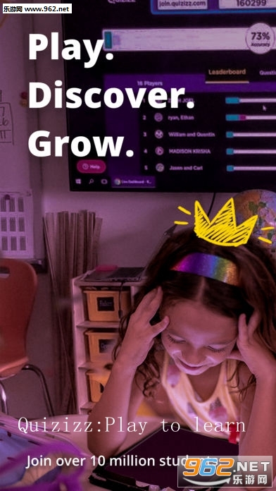 Quizizz:Play to learn苹果版 Quizizz:Play to learn苹果版