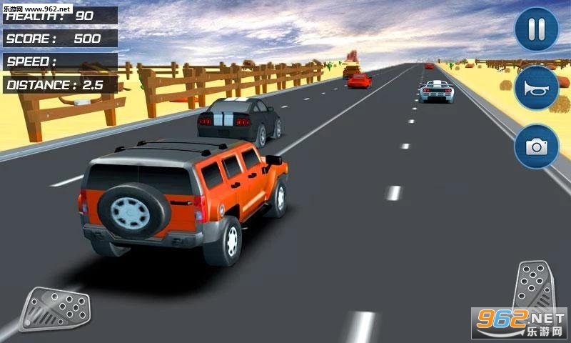 Highway Prado Racer��׿��