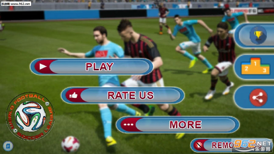 World Football Soccer League��׿��