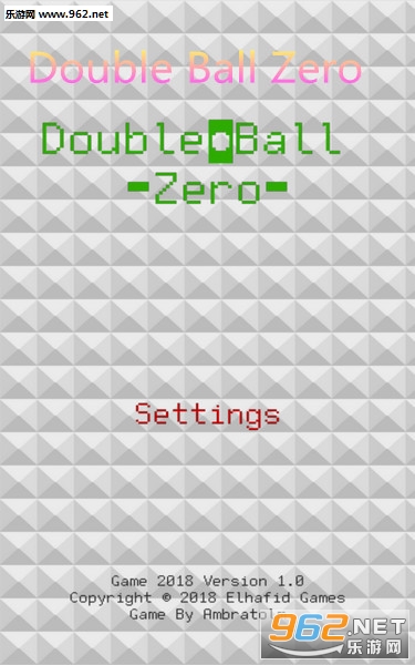 Double Ball Zero��׿��