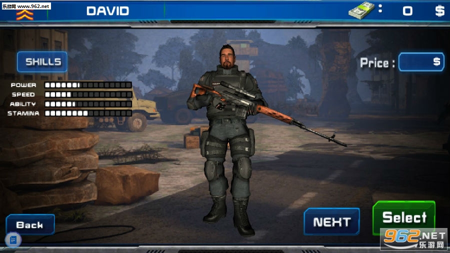 Real Commando Secret Mission��׿��