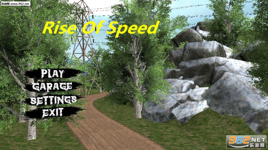 Rise Of Speed安卓版 Rise Of Speed安卓版