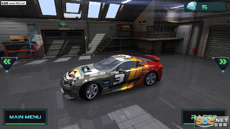 Racing Horizon 3D��׿��