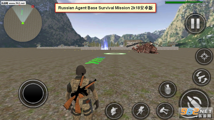 Russian Agent Base Survival Mission 2k18��׿��