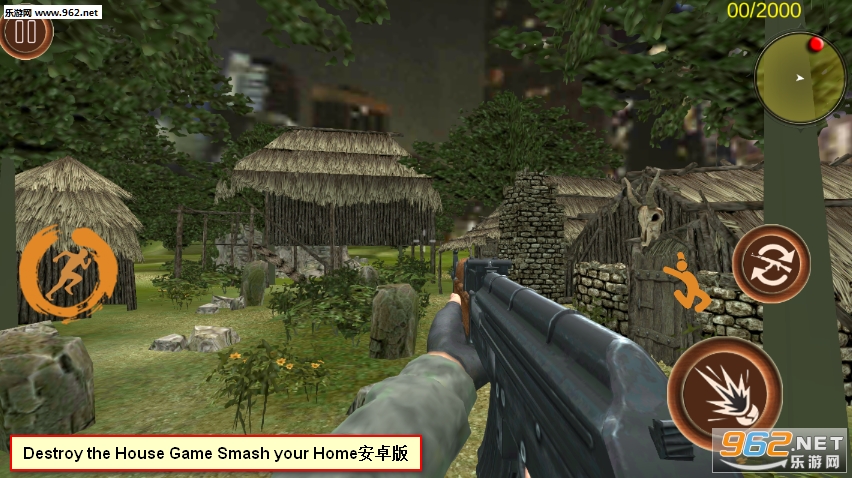 Destroy the House Game Smash your Home��׿��